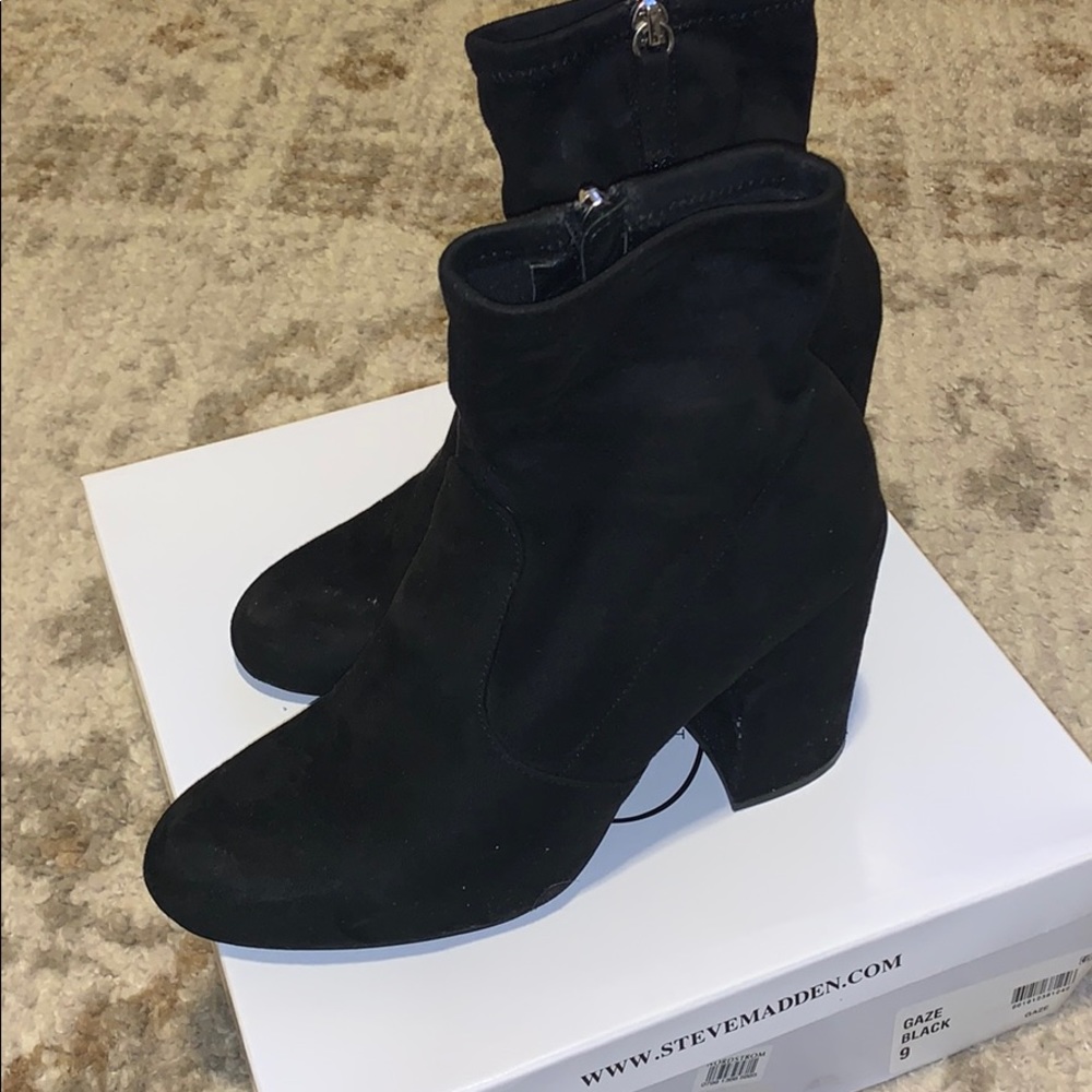 Steve Madden booties